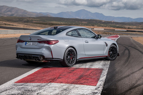 BMW M4 CSL: The Pinnacle of BMW’s M division