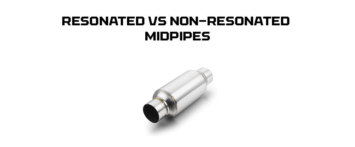 Resonated vs Non-Resonated