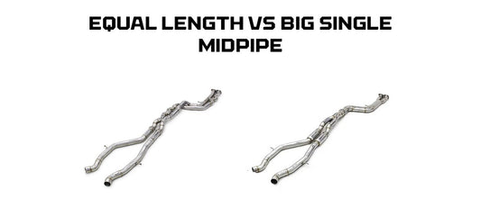 Equal Length vs Big Single