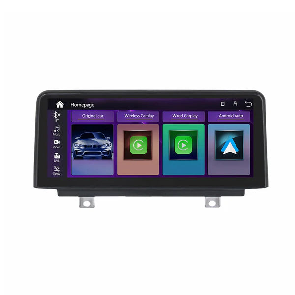 10.25" MULTIMEDIA TOUCH SCREEN HEADUNIT FOR BMW F20 1 SERIES & F22 2 SERIES