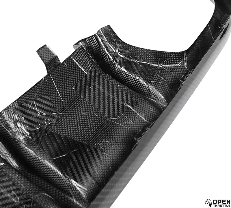 M PERFORMANCE STYLE DRY CARBONFASER-DIFFUSOR FÜR BMW M3 F80 / M4 F82