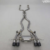 VALVETECH™ BMW M3 G80 M4 G82 EQUAL LENGTH FULL EXHAUST SYSTEM