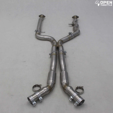 BMW M2 G87 EQUAL LENGTH MIDPIPE