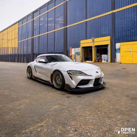 TOYOTA A90 SUPRA CSL YELLOW DRL KIT