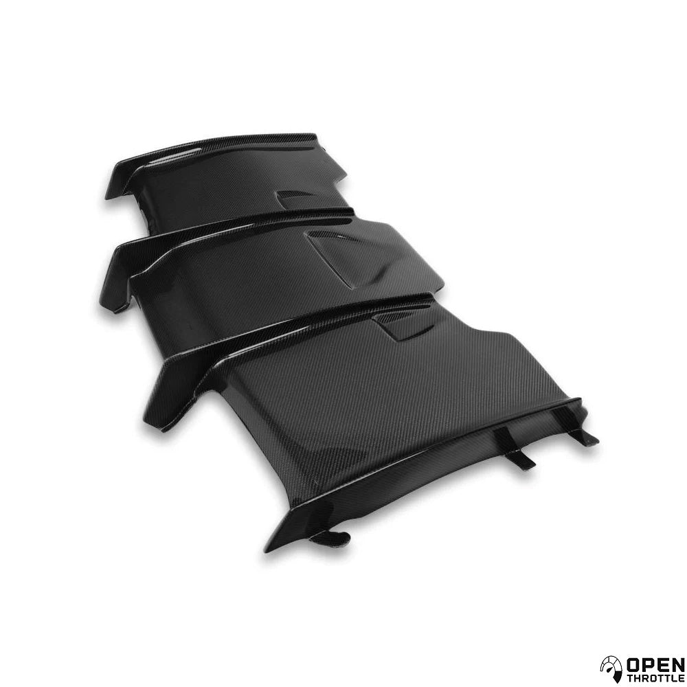 PSM STYLE CARBONFASER-DIFFUSOR FÜR BMW M3 F80 / M4 F82