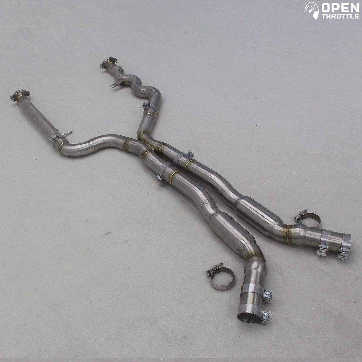 BMW M2 G87 EQUAL LENGTH MIDPIPE