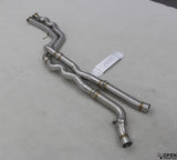 BMW F87 M2 COMPETITION EQUAL LENGTH MIDPIPE