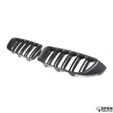 M PERFORMANCE STYLE KÜHLERGRILL AUS DRY CARBONFASER FÜR BMW F80 M3 / F82 M4 / F30 3er / F32 4er