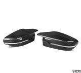 M PERFORMANCE STYLE CARBON FIBRE MIRRORS CAPS FOR BMW M2 G87 / M3 G80 G81/ M4 G82 G83