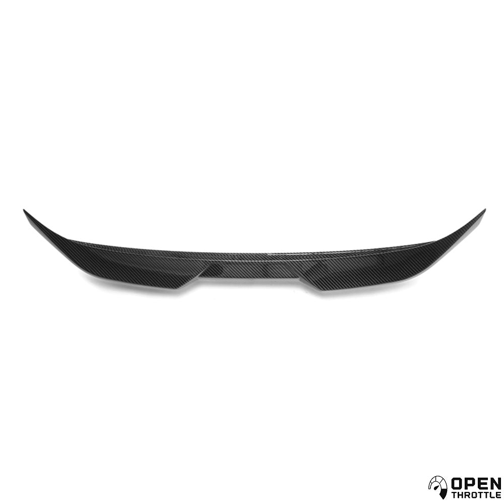 M PERFORMANCE STYLE DRY CARBON SPOILER FOR G87 M2 / G42 2 SERIES