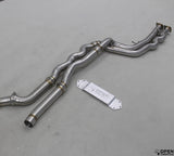 BMW F87 M2 COMPETITION EQUAL LENGTH MIDPIPE