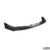 V STYLE CARBON FIBER FRONT LIP FOR BMW M3 G80 G81 / M4 G82 G83