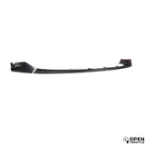 M PERFORMANCE STYLE CARBON FRONTLIPPE FÜR BMW M3 G80 G81 / M4 G82 G83