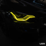 BMW G87 M2 / G42 2 SERIES CSL YELLOW DRL KIT