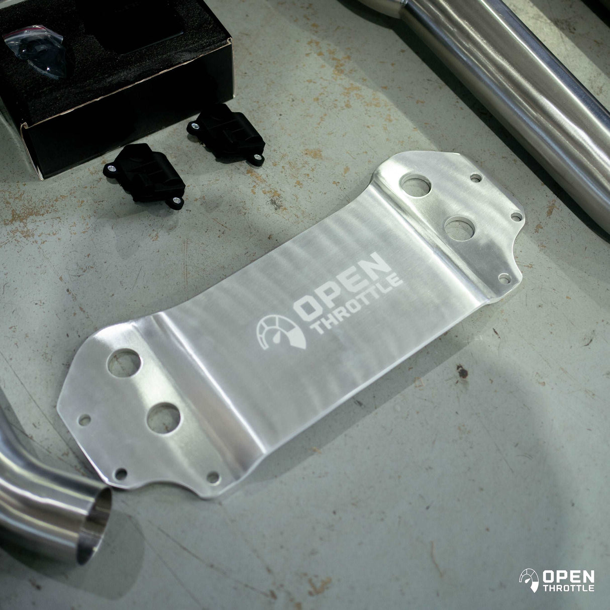 G80 M3 / G82 M4 EXTENDED CHASSIS BRACE