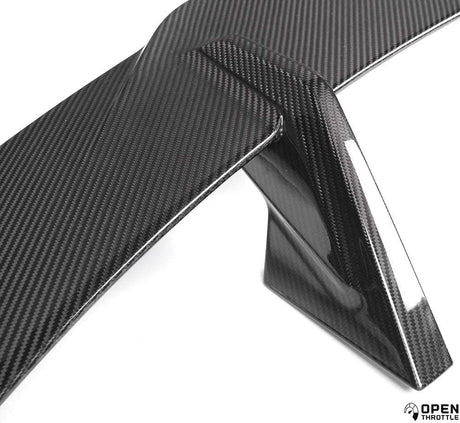 M PERFORMANCE STYLE DRY CARBON FIBER WING FOR G80 M3 / G82 M4