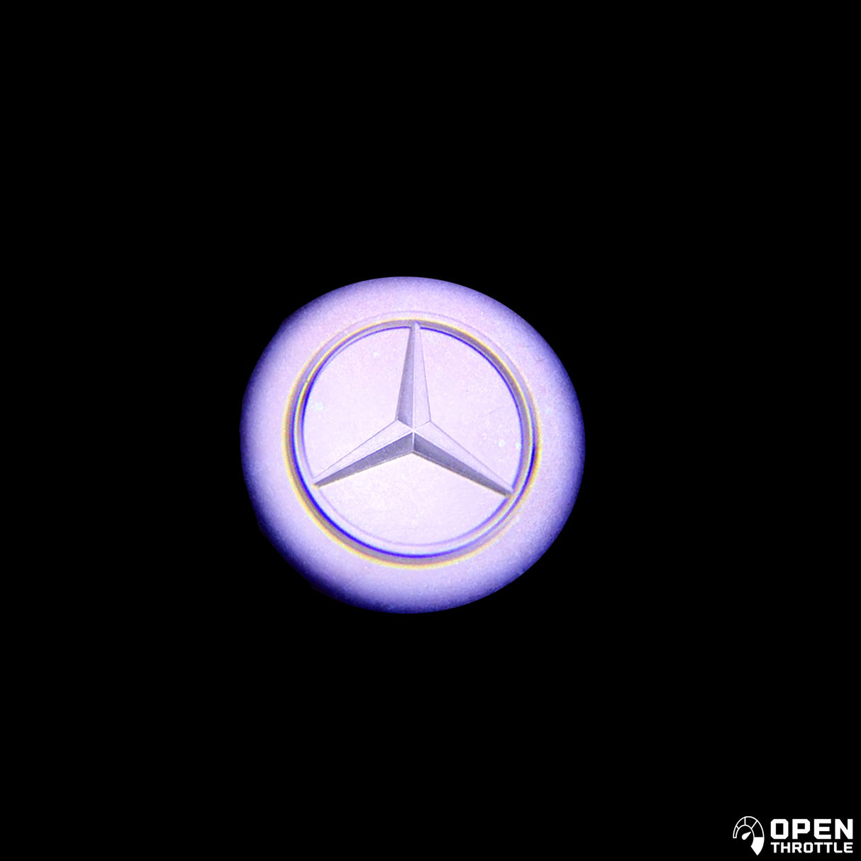 MERCEDES DOOR LIGHTS