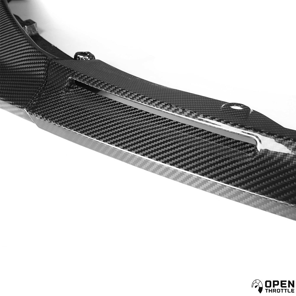 V-STIL CARBON FRONTLIPPE FÜR BMW M3 G80 G81 / M4 G82 G83