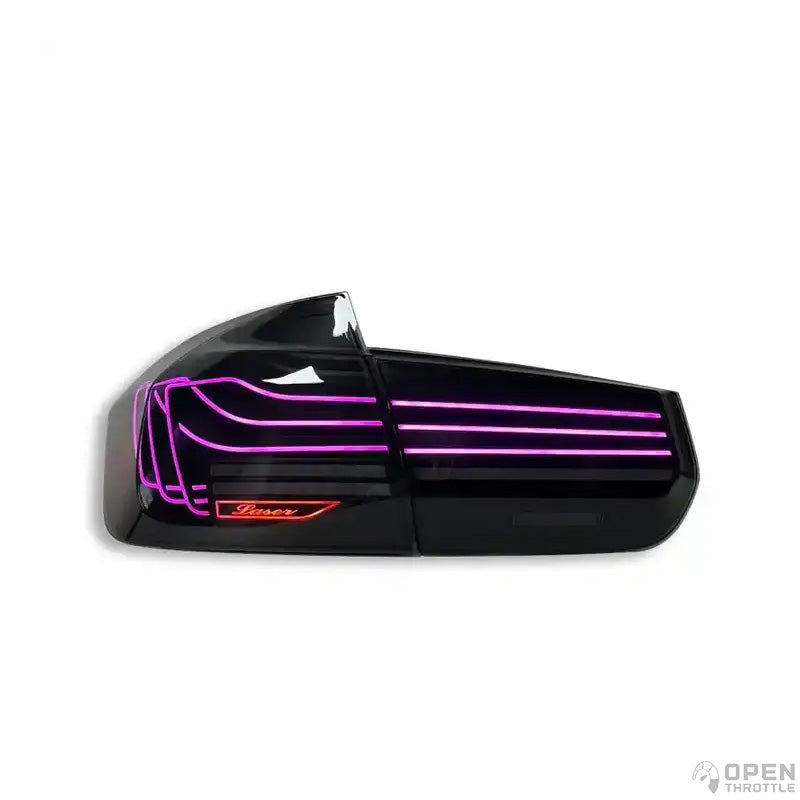 CSL STYLE RGB TAIL LIGHTS F30 3 SERIES / F80 M3