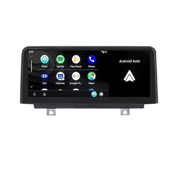 10.25" MULTIMEDIA TOUCH SCREEN HEADUNIT FOR BMW F30 3 SERIES / F32 4 SERIES