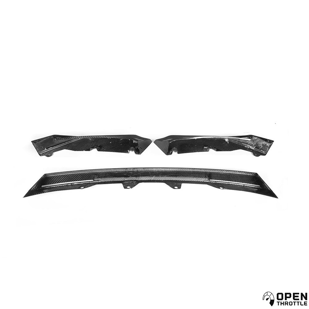 V-STIL CARBON FRONTLIPPE FÜR BMW M3 G80 G81 / M4 G82 G83