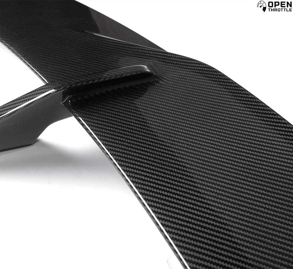 M PERFORMANCE STYLE DRY CARBON FIBER WING FOR G80 M3 / G82 M4