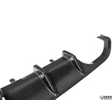 M PERFORMANCE STYLE DRY CARBONFASER-DIFFUSOR FÜR BMW M3 F80 / M4 F82