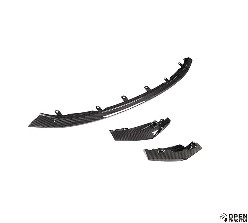 CSL STYLE DRY CARBON FRONTLIPPE FÜR BMW M3 G80 G81 / M4 G82 G83