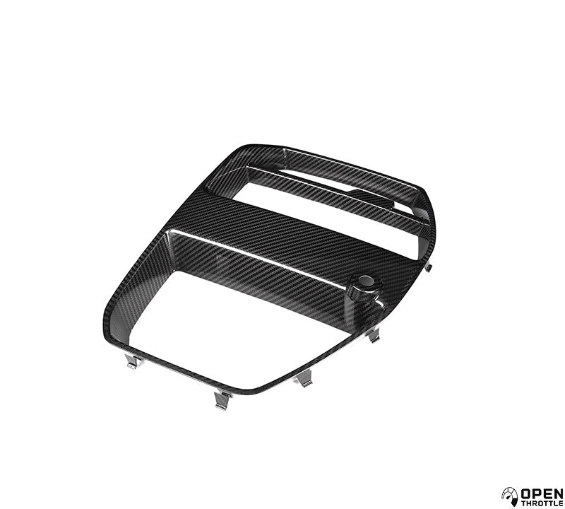 Kühlergrill im Vorsteiner-Stil aus trockenem Carbon für BMW M3 G80 G81/ M4 G82 G83