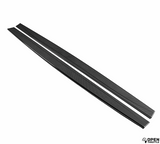 M PERFORMANCE STYLE CARBON FIBER SIDE SKIRTS FOR BMW F80 M3 / F82 M4