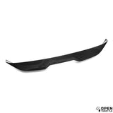 M PERFORMANCE STYLE DRY CARBON SPOILER FOR G87 M2 / G42 2 SERIES