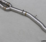 VALVETECH™ BMW F87 M2 COMPETITON HYBRID CATBACK EXHAUST SYSTEM