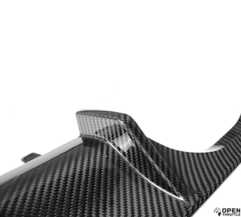 M PERFORMANCE STYLE DRY CARBONFASER-DIFFUSOR FÜR BMW M3 F80 / M4 F82