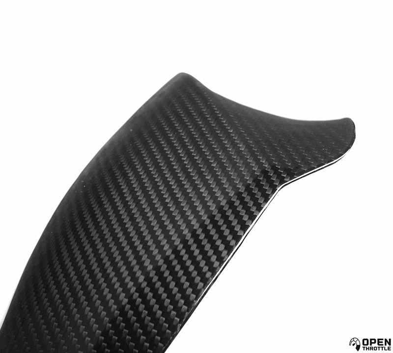 M PERFORMANCE STYLE DRY CARBON FIBRE MIRRORS CAPS FOR BMW M2C F87 / M3 F80 / M4 F82 F83