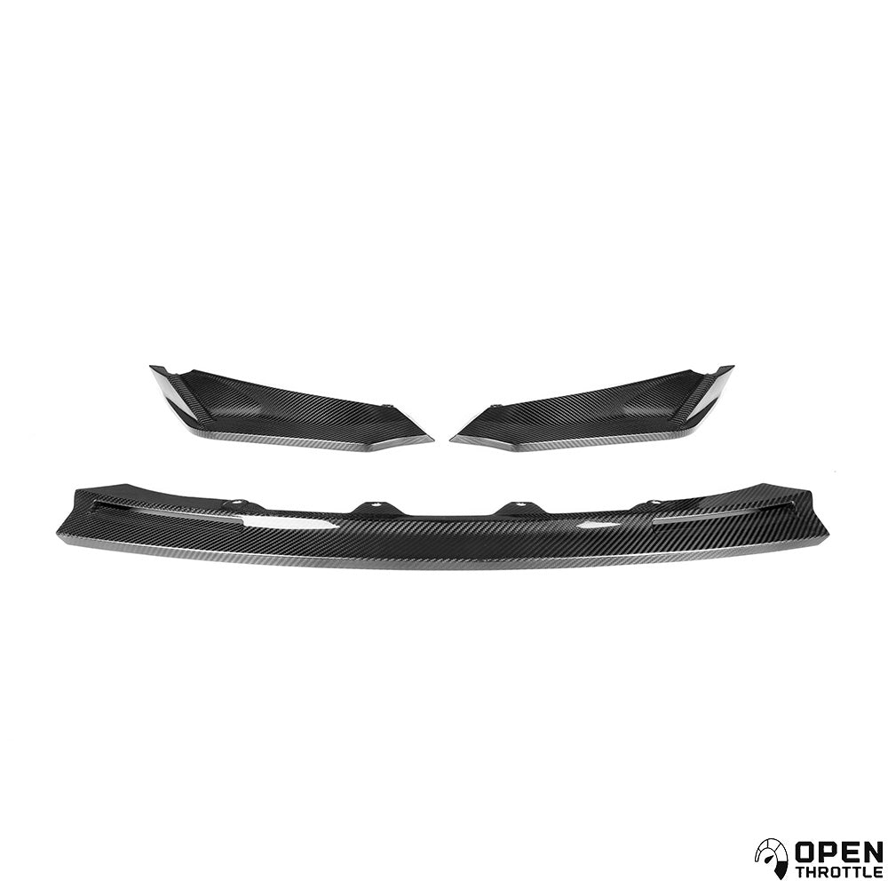 V-STIL CARBON FRONTLIPPE FÜR BMW M3 G80 G81 / M4 G82 G83