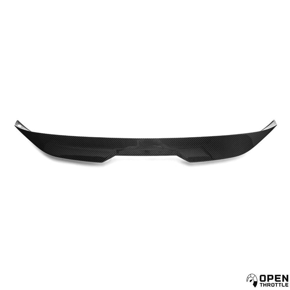 M PERFORMANCE STYLE DRY CARBON SPOILER FOR G87 M2 / G42 2 SERIES