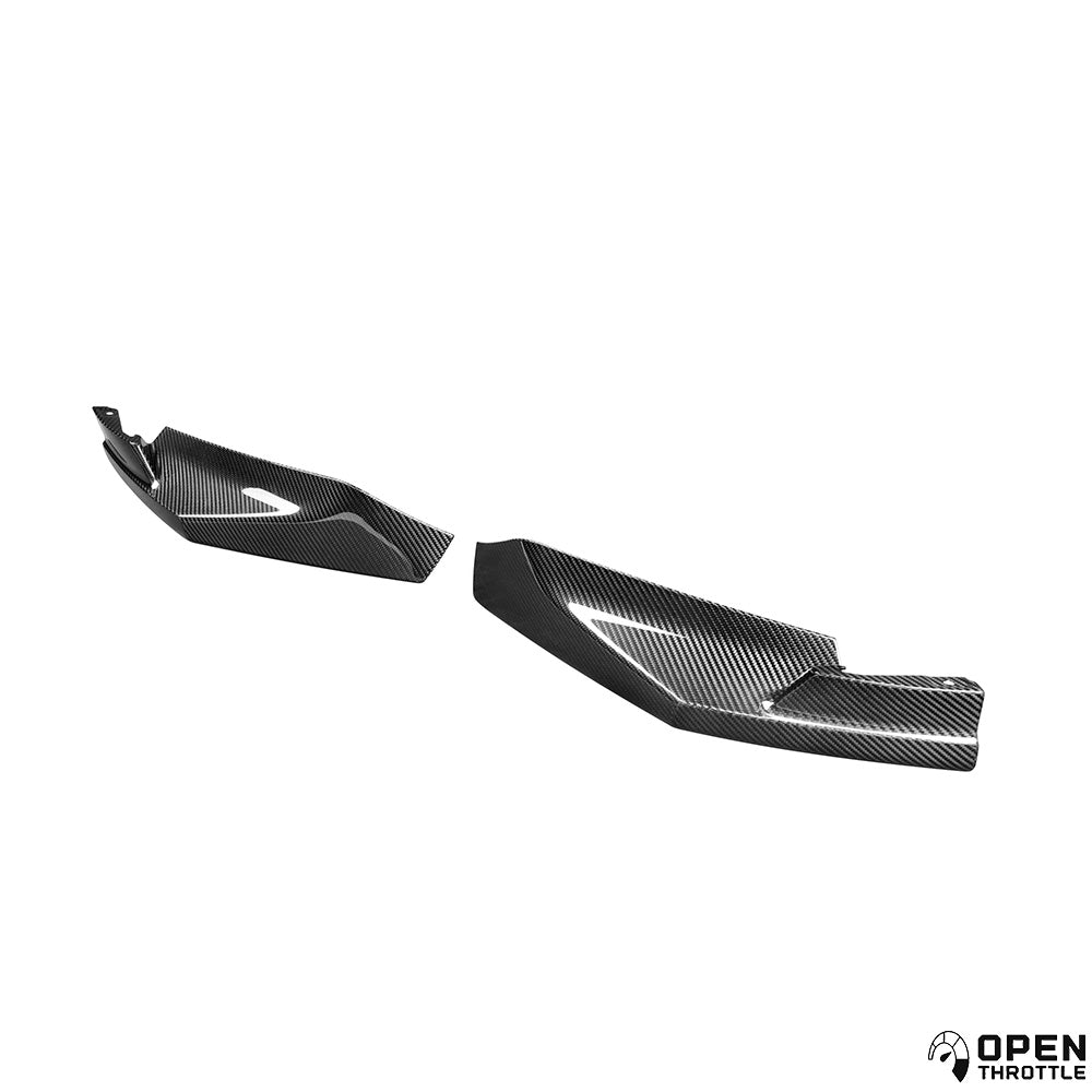 M PERFORMANCE STYLE CARBON FRONTLIPPE FÜR BMW M3 G80 G81 / M4 G82 G83