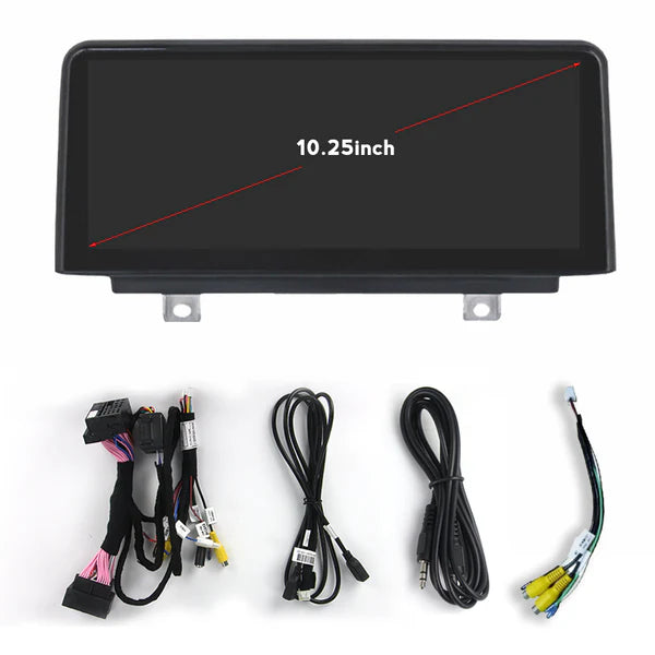 10.25" MULTIMEDIA TOUCH SCREEN HEADUNIT FOR BMW F20 1 SERIES & F22 2 SERIES