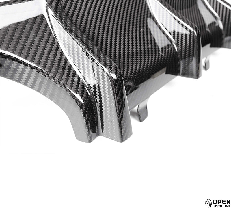 M PERFORMANCE STYLE DRY CARBON FIBRE DIFFUSER FOR BMW M3 F80 / M4 F82