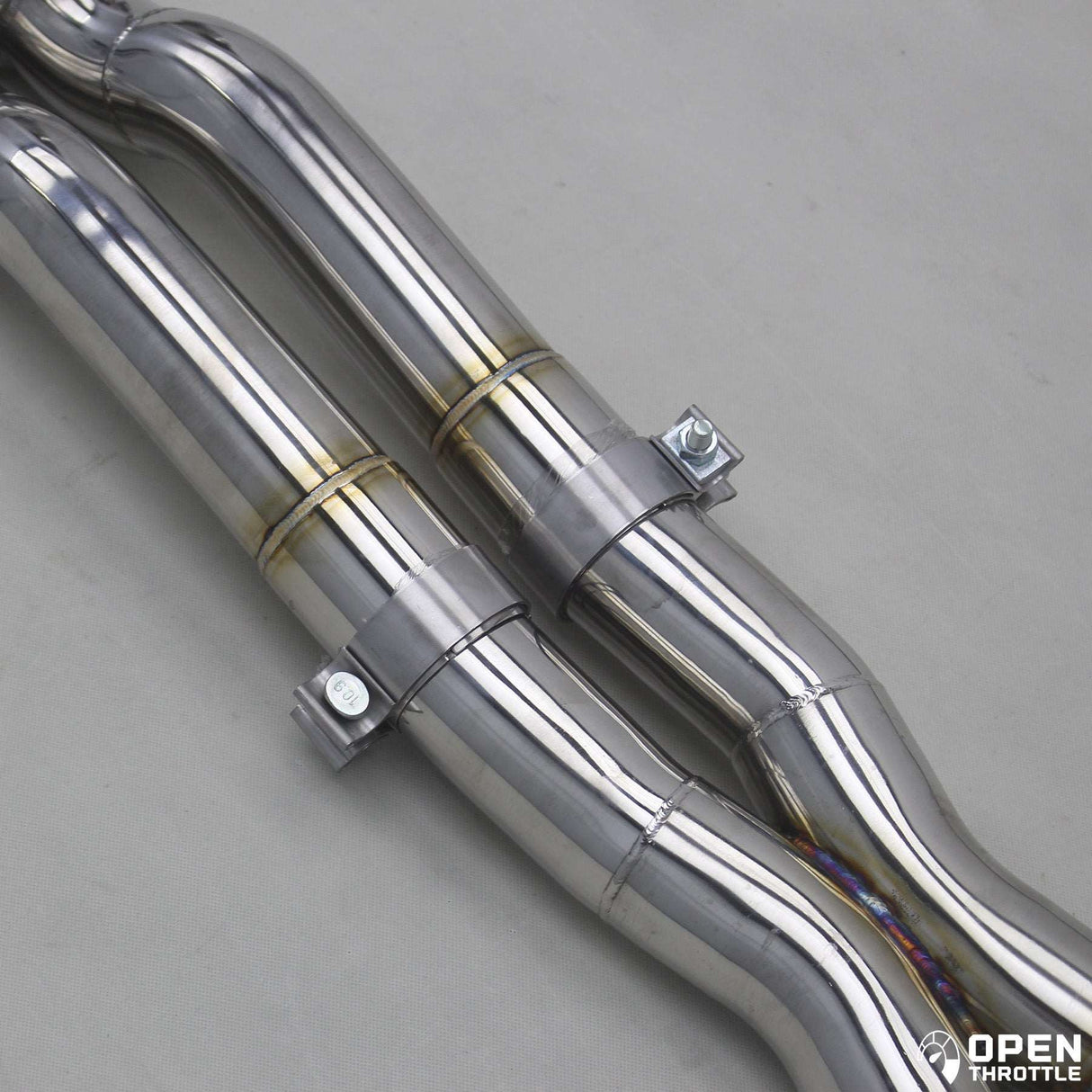 VALVETECH™ BMW M3 G80 M4 G82 EQUAL LENGTH FULL EXHAUST SYSTEM