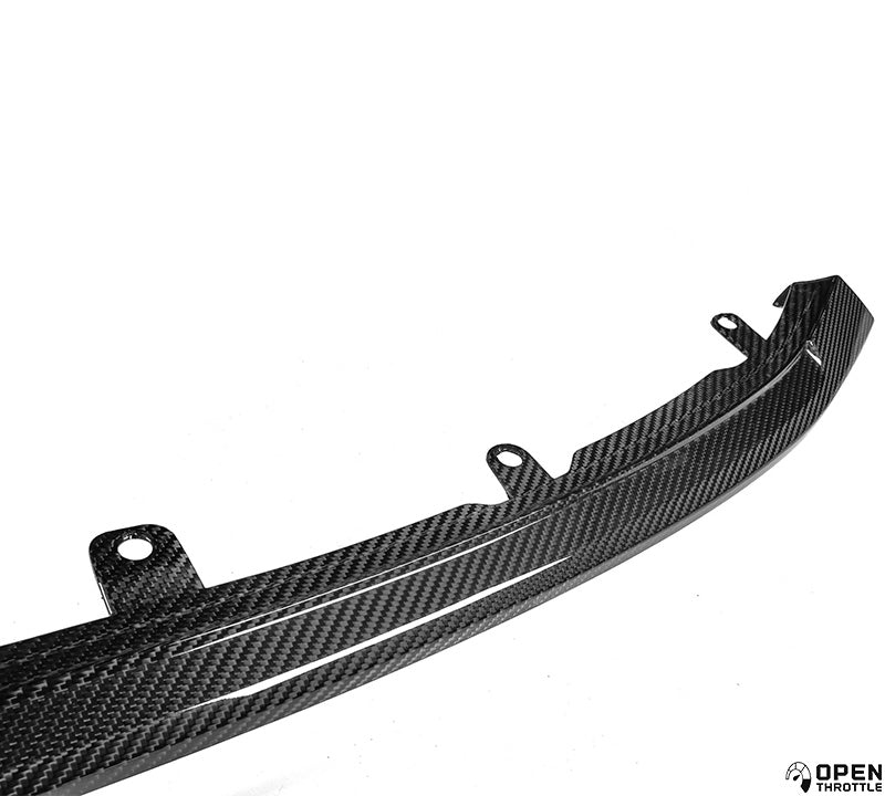 CSL STYLE DRY CARBON FRONTLIPPE FÜR BMW M3 G80 G81 / M4 G82 G83