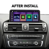 10.25" MULTIMEDIA TOUCH SCREEN HEADUNIT FOR BMW F30 3 SERIES / F32 4 SERIES