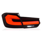 F90 M5 LCI STYLE TAILLIGHTS FOR BMW F80 M3 / F30 3 SERIES