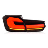 F90 M5 LCI STYLE TAILLIGHTS FOR BMW F80 M3 / F30 3 SERIES