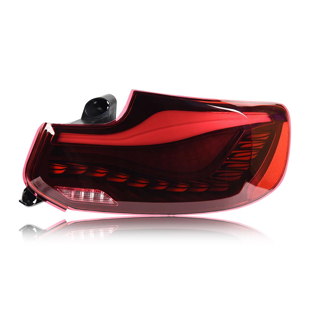 GTS STYLE OLED TAILLIGHTS FOR BMW F87 M2 / F22 F23 2 SERIES