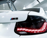 GTS STYLE OLED TAILLIGHTS FOR BMW F87 M2 / F22 F23 2 SERIES