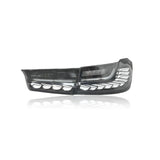 GTS STYLE CLEAR OLED TAILLIGHTS FOR BMW G80 M3 / G20 3 Series