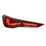 GTS STYLE OLED TAILLIGHTS FOR BMW G82 G83 M4 / G22 G23 G26 4 SERIES