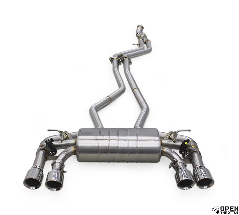 VALVETECH™ BMW F87 M2 N55 FULL EXHAUST SYSTEM