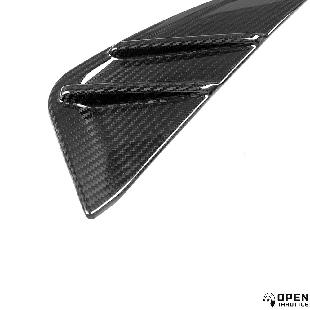 M PERFORMANCE STYLE DRY CARBON VENT COVER FOR G80 G81 M3 / G82 G83 M4